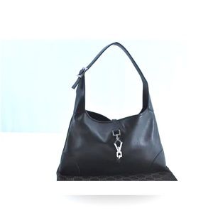 Gucci Jackie in black